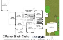 2 Rayner Street, Casino, NSW 2470