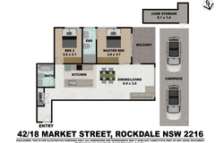 42/18 Market Street, Rockdale, NSW 2216