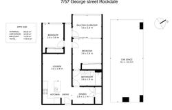 7/57 George St, Rockdale, NSW 2216