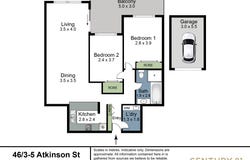 46/3-5 Atkinson Street, Liverpool, NSW 2170