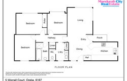5 Worrall Court, Orelia, WA 6167