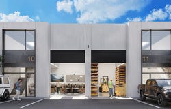 Coburg Industries, 30 Dairy Drive, Coburg, Vic 3058