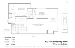 1003/10 Burroway Road, Wentworth Point, NSW 2127