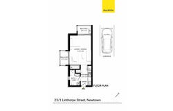23/1 Linthorpe Street, Newtown, NSW 2042