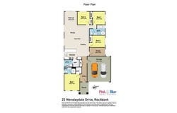 22 Wensleydale Drive, Rockbank, Vic 3335