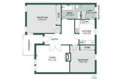 2/12 Shelley Street, Elwood, Vic 3184