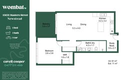 131/21 Masters St, Newstead, Qld 4006