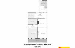 64 Douro Street, Mudgee, NSW 2850