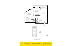 211/5 Gladstone Street, Merrylands, NSW 2160