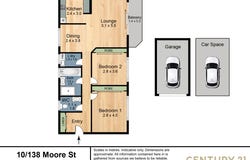 10/138 Moore Street, Liverpool, NSW 2170