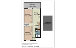 21/1251 Plenty Rd, Bundoora, Vic 3083