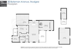 30 Bateman Avenue, Mudgee, NSW 2850