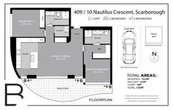 409/10 Nautilus Crescent, Scarborough, WA 6019