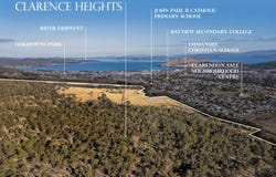 Clarence Heights Subdivision, 25 Brogo Way, Clarendon Vale, Tas 7019