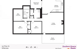 50 Pine Street, Killarney, Qld 4373