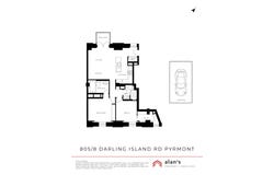 805/8 Darling Island Road, Pyrmont, NSW 2009