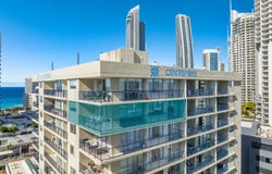 1602/67 Ferny Avenue, Surfers Paradise, Qld 4217