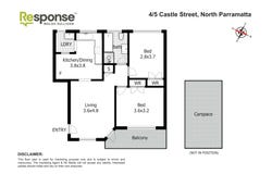 4/5 Castle Street, North Parramatta, NSW 2151