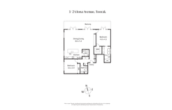 Apt 3/2A Iona Avenue, Toorak, Vic 3142