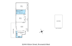 6/444 Albion Street, Brunswick West, Vic 3055