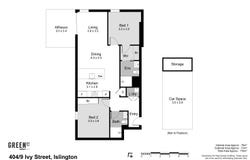 404/9 Ivy Street, Islington, NSW 2296