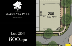 Lot 206, 18 Myrtle Drive, Badagarang, NSW 2540