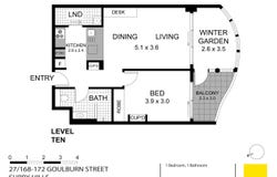 27/168-172 Goulburn Street, Surry Hills, NSW 2010