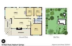 93 Main Road, Hepburn Springs, Vic 3461