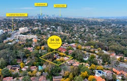 34-38 Wolseley Road, Lindfield, NSW 2070