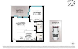 309/18 Duke Street, Kangaroo Point, Qld 4169