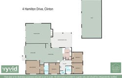 4 Hamilton Drive, Clinton, Qld 4680