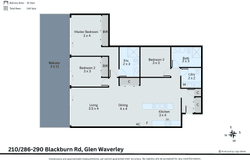 210/286-290 Blackburn Road, Glen Waverley, Vic 3150