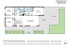 1413/75 Resort Drive, Noosa Heads, Qld 4567