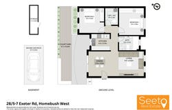 28/5-7 Exeter Road, Homebush West, NSW 2140