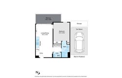 308/8 Montrose Street, Hawthorn East, Vic 3123