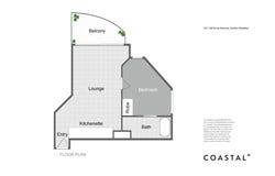 710/132-138 Ferny Avenue, Surfers Paradise, Qld 4217