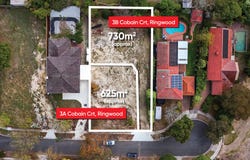 3A & 3B  Cobain Court, Ringwood, Vic 3134