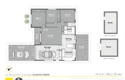 22 Macarthur Crescent, Slacks Creek, Qld 4127