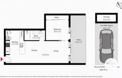 50/235 Flemington Road, Franklin, ACT 2913