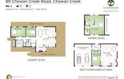 89 Chowan Creek Road, Chowan Creek, NSW 2484
