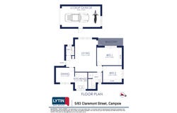 5/83 Claremont Street, Campsie, NSW 2194