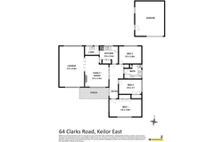 64 Clarks Road, Keilor East, Vic 3033