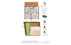 7/199-201 Beach Street, Frankston, Vic 3199