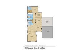 30 Pinnacle Crescent, Brookfield, Vic 3338