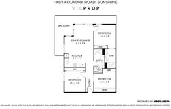 109/1 Foundry Road, Sunshine, Vic 3020