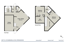 22/93 Barbaralla Drive, Springwood, Qld 4127