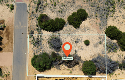 Lot 46, 12 Banksia Street, Kalbarri, WA 6536