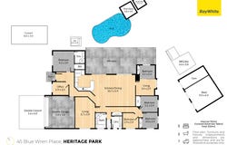 45 Blue Wren Place, Heritage Park, Qld 4118