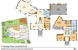 7 Oakridge Close, Lysterfield South, Vic 3156