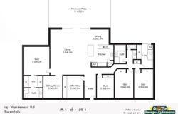 141 Warreners Road, Swanfels, Qld 4371